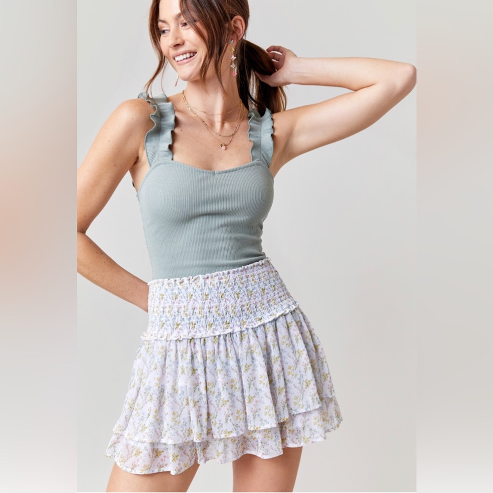 Mini skirt